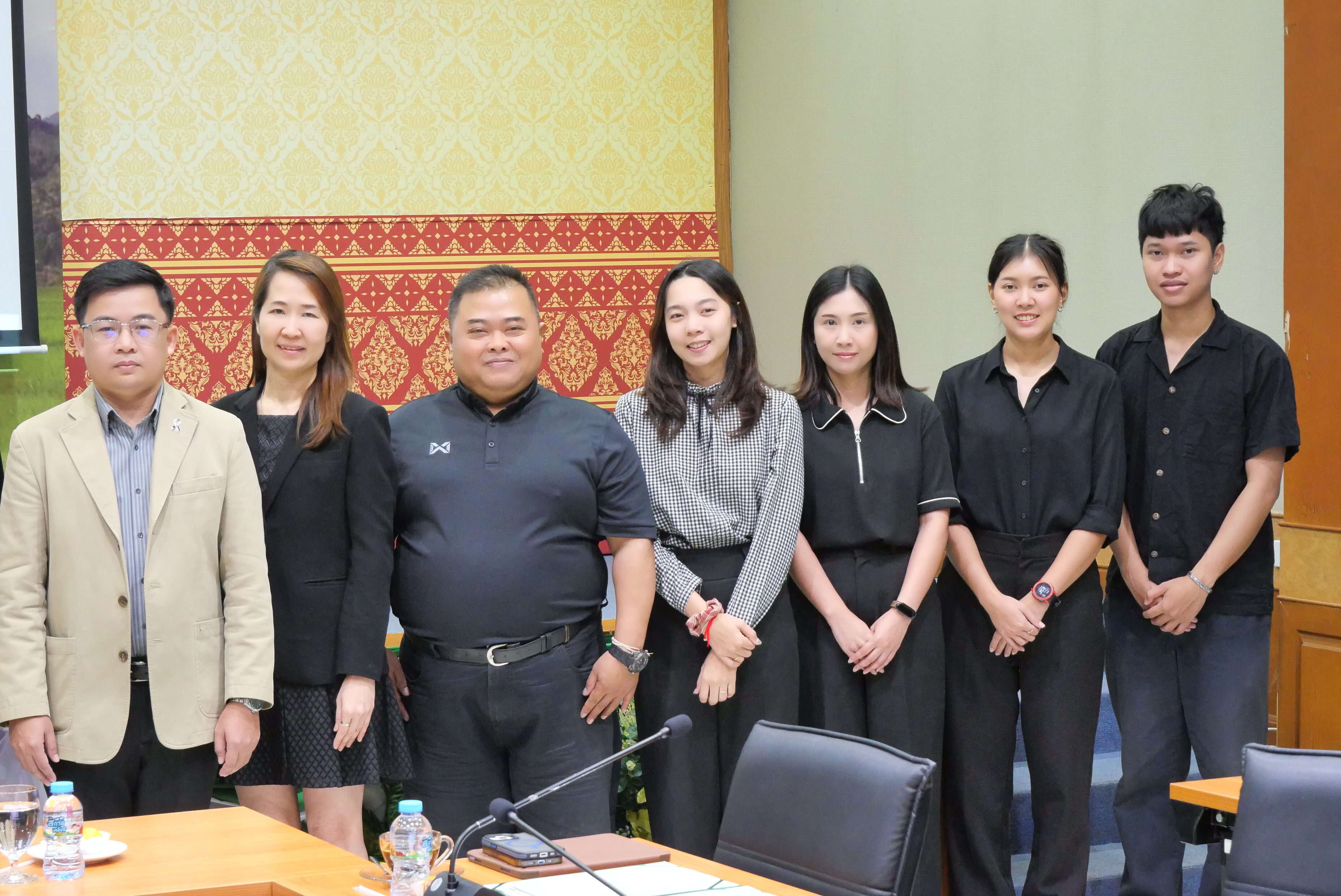 title - ส.ป.ก. จัดโครงการฝึกอบรมเชิงปฏิบัติการหลักสูตร “การเพิ่มทักษะ และเพิ่มประสิทธิภาพการดำเนินงาน อาสาสมัครปฏิรูปที่ดินเพื่อเกษตรกรรม (อสปก.)”